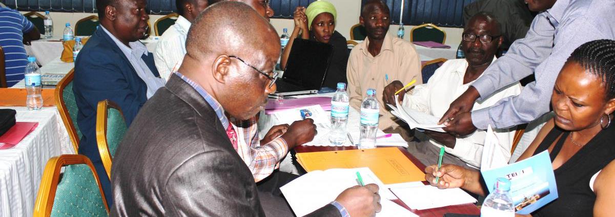 Induction Workshop to CSOs Representatives to the 3rd TEITI Committee